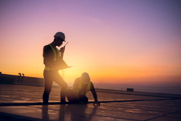 Best Flat Roof Repair Services  in Brambleton, VA